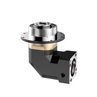 盘式行星减速机ZPDR064-L2-14-50-70M5 迈传直角法兰盘减速机