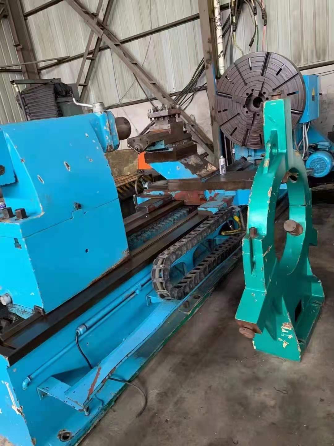 机械厂急售二手安阳鑫盛cw61160b卧式车床二手3米普车二手安阳车床