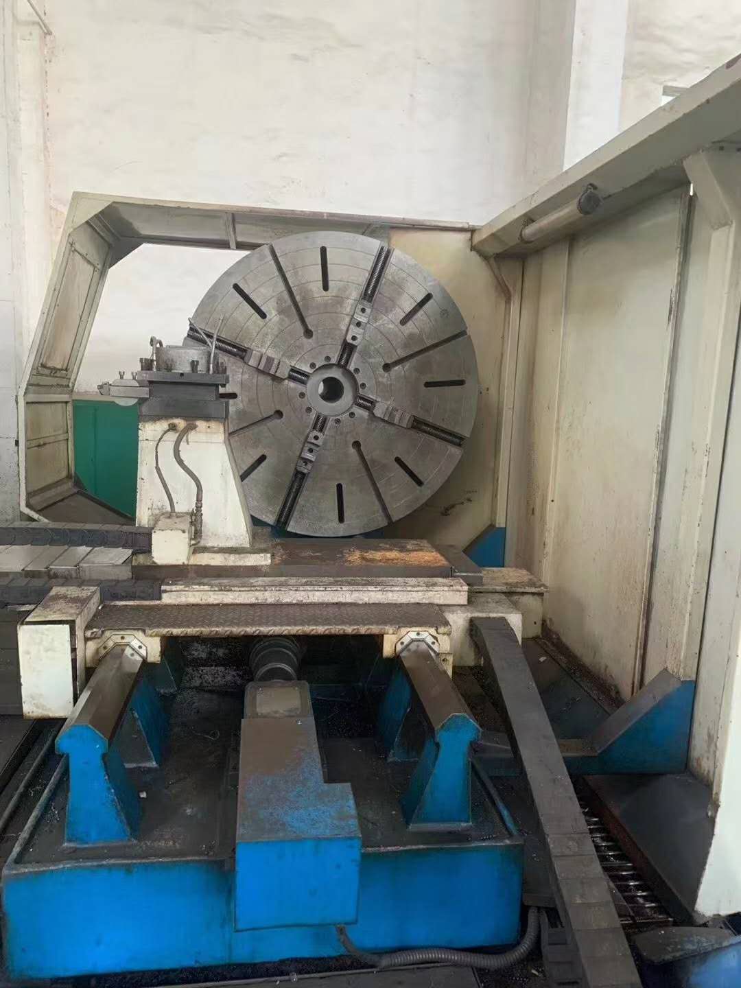 急售二手星火ck64160x1米数控端面车床二手数控车