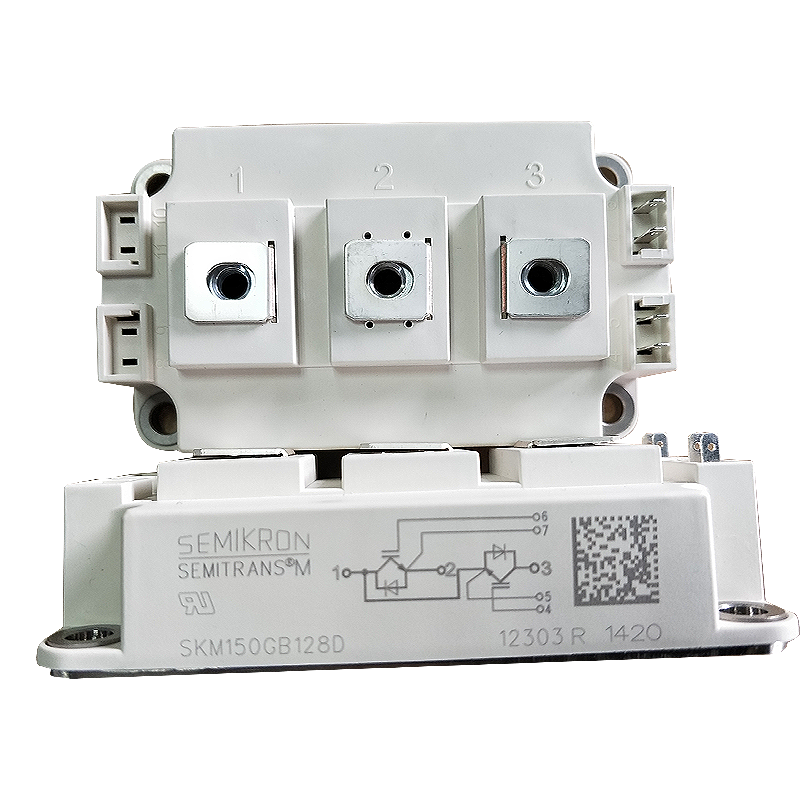 skm150gal063d西门康二极管模块igbt功率模块单向可控硅