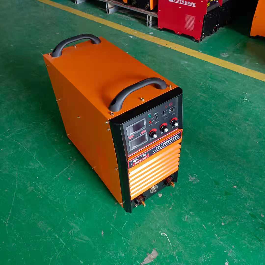 厂家销售660v二保焊机380v气体保护焊机NBC630矿用二保焊机