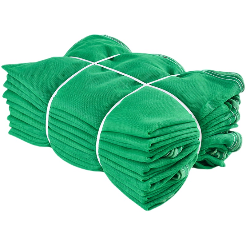 国标安全网建筑防坠网安全立网子阳