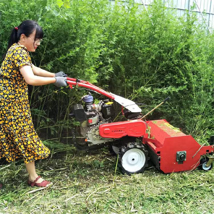 土豆紅薯殺秧機 荒地農場雜草滅草機 果園農田碎草機