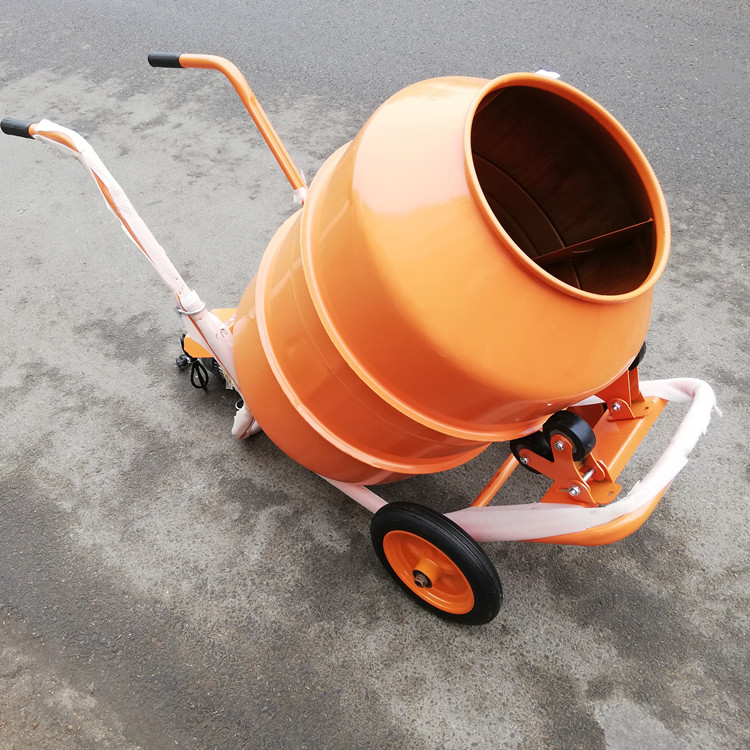 多种规格混泥土沙石搅拌机便捷式搅拌机搅拌机器人选济宁纽威达