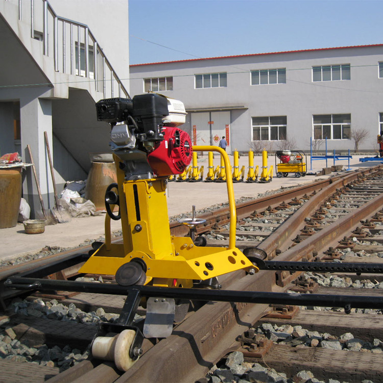 道岔打磨机厂家ncm40型便携式内燃道岔打磨机汽油钢轨打磨机济宁发货