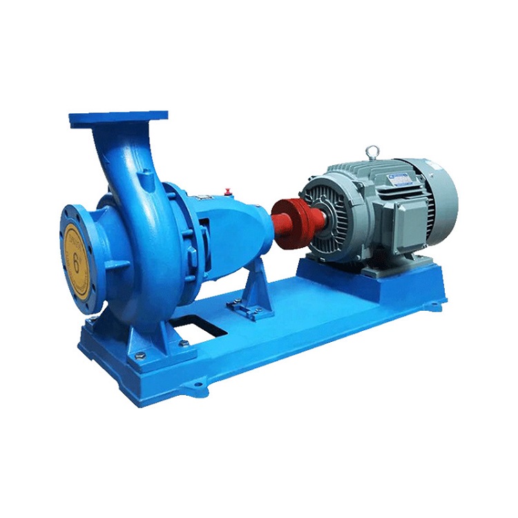 is80-65-125卧式清水离心泵 is80-65-160卧式单级离心泵生产厂