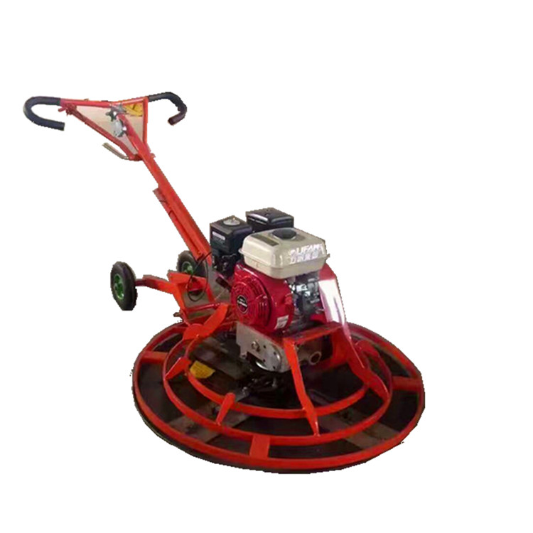 四叶抹光机电动抹光机家用小型抹光机