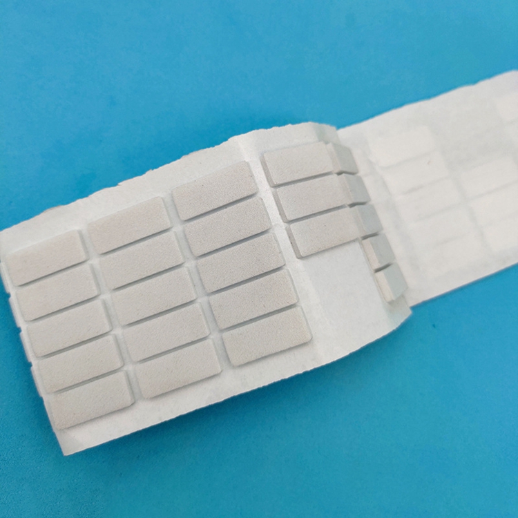 瑞博遮光无痕泡棉模切加工冲型