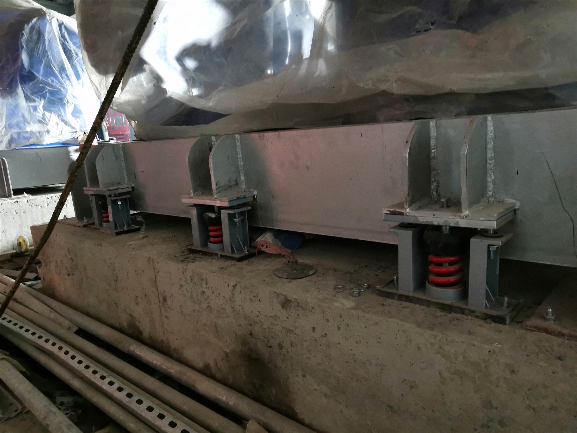 jsn金诺中央空调减震器空调箱减震器供应空调减震器供应