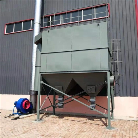 脉冲布袋除尘器除尘设备袋式除尘器布袋除尘器