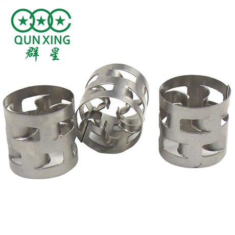 鲍尔环 金属鲍尔环 不锈钢鲍尔环 鲍尔环填料 萍乡群星