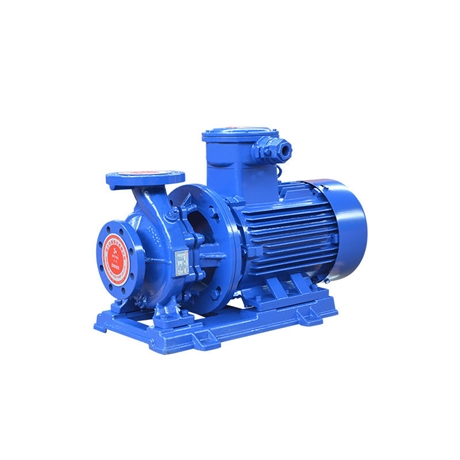 isw40125单级离心泵不锈钢卧式单级离心泵单级单吸卧式离心泵