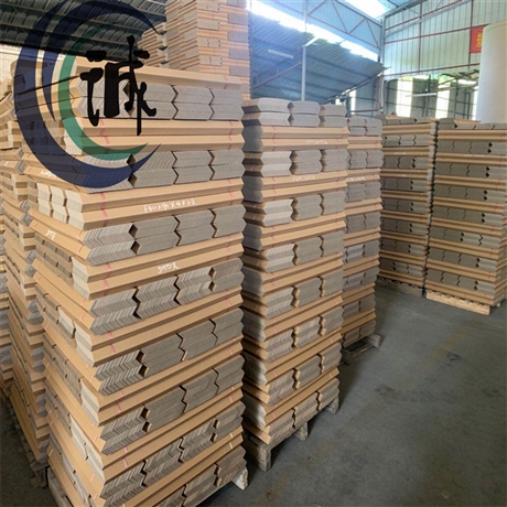 牛皮纸护角303031000纸护角防撞纸箱托盘边角安全耐磨