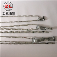 北海预绞丝耐张金具耐张线夹  拐角耐张线夹 单双层耐张串线夹