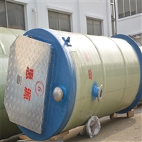 污水提升泵站厂家介绍实际用途