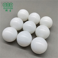 萍乡群星 Φ38mm空心浮球 pp塑料浮球 填料空心球 