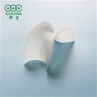 塑料矩鞍环 化工填料 增强聚丙烯塑料矩鞍环填料 萍乡群星