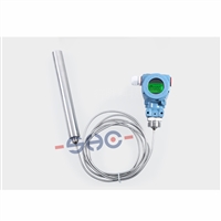 西安HDP601H高温导压式液位计防腐蚀液位变送器高温集气桶液位传感器