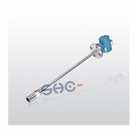 西安高温导压式液位计LY-BP500防腐蚀液位变送器高温集气桶液位传感器