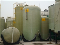 腾跃环保 玻璃钢储罐 化工储罐 防腐储罐 现场缠绕储罐 维修