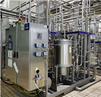 利乐设备 二手利乐10T杀菌机带均质机设备