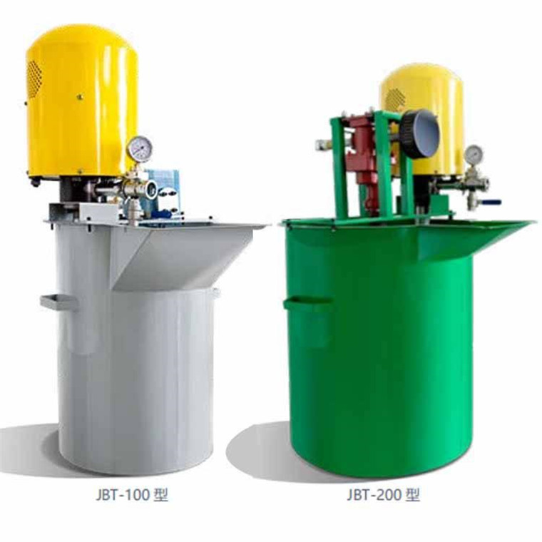 ZBQ-8/10矿用气动注浆泵 防爆注浆泵 风动注浆泵气动单液注浆泵