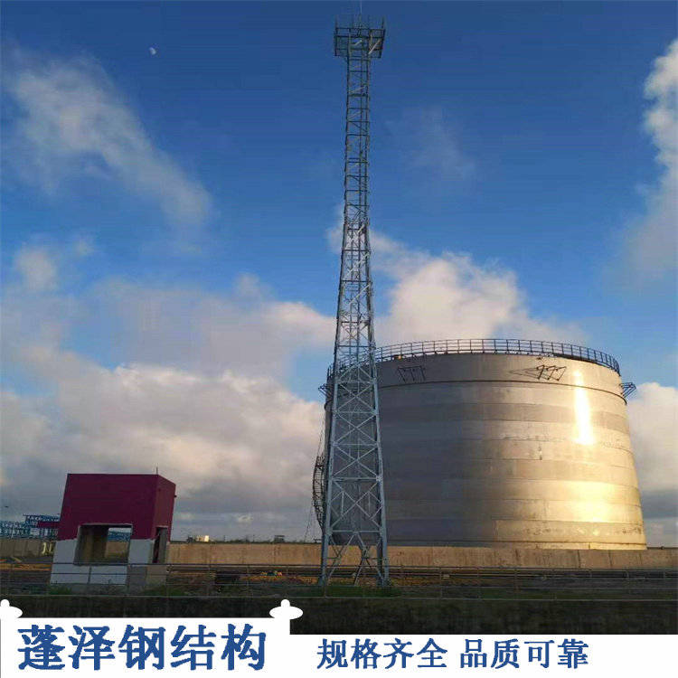 河北蓬泽设计换位型电力塔结构坚固耐用质量保障