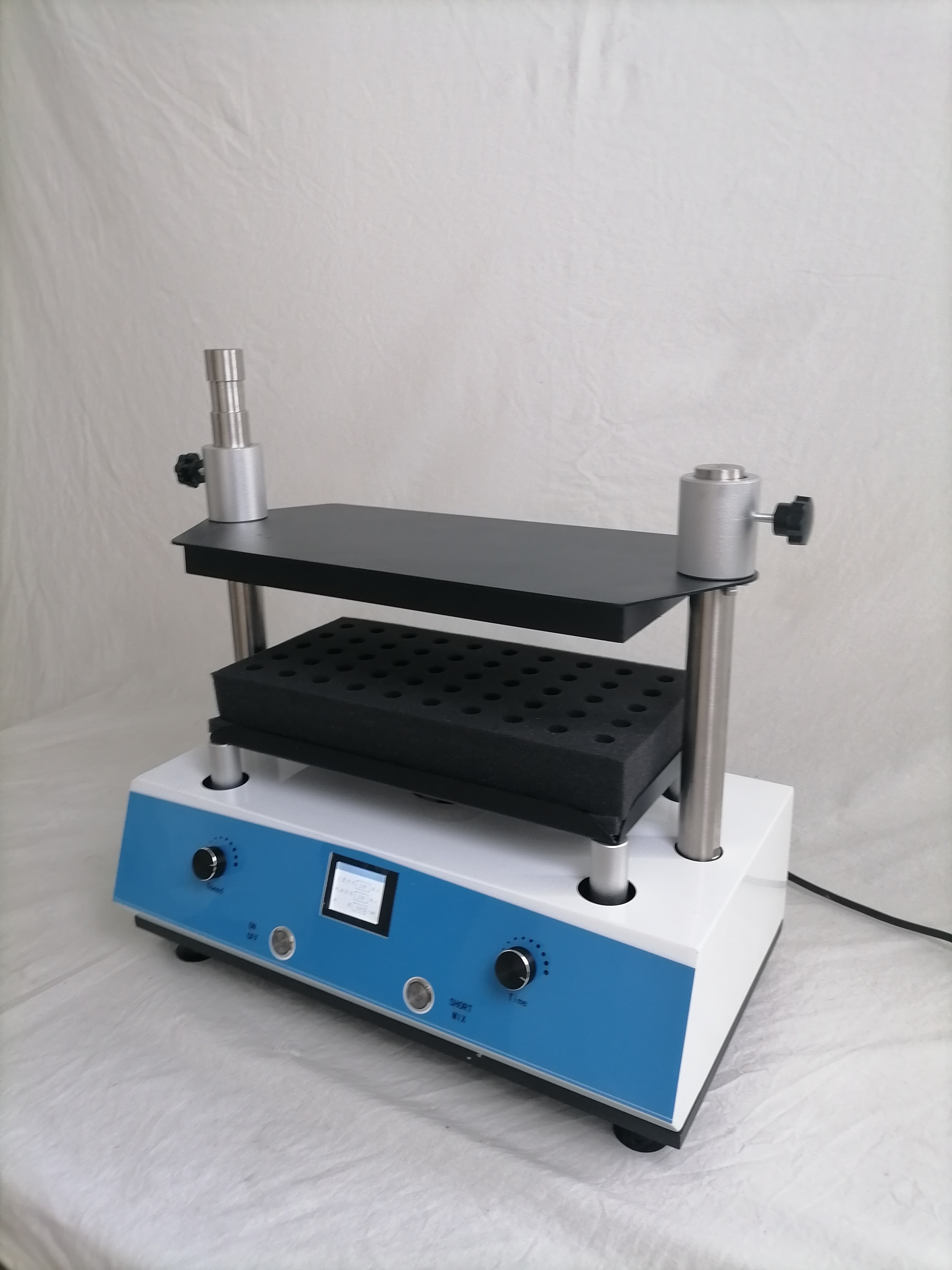 50ml多管漩涡混合器 多试管振荡器