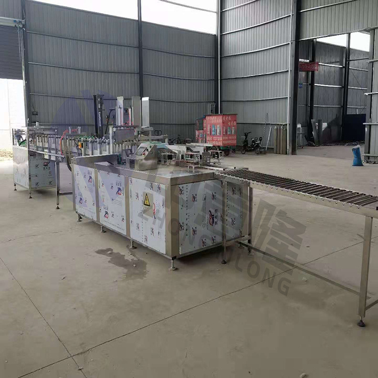 中意隆 全自动封箱一体机 新款装箱机 供应