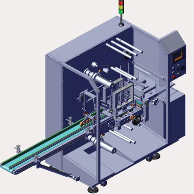 中意隆 河南装箱机厂家 侧推式装箱机 工厂