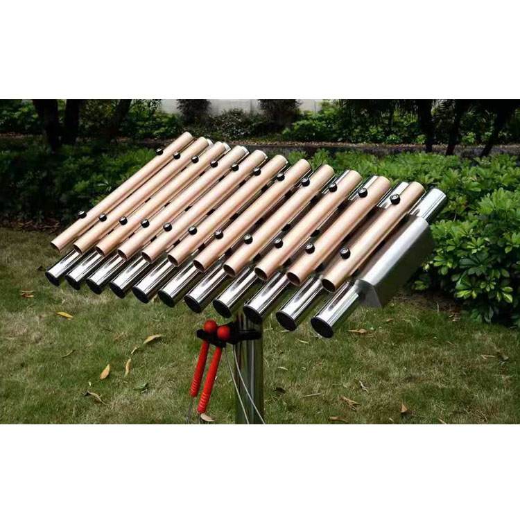 教导管琴乐器组合儿童户外打击乐