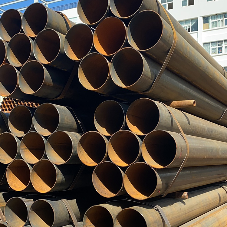 红河焊接钢管材供应出售薄壁焊管厂家销售直缝焊管