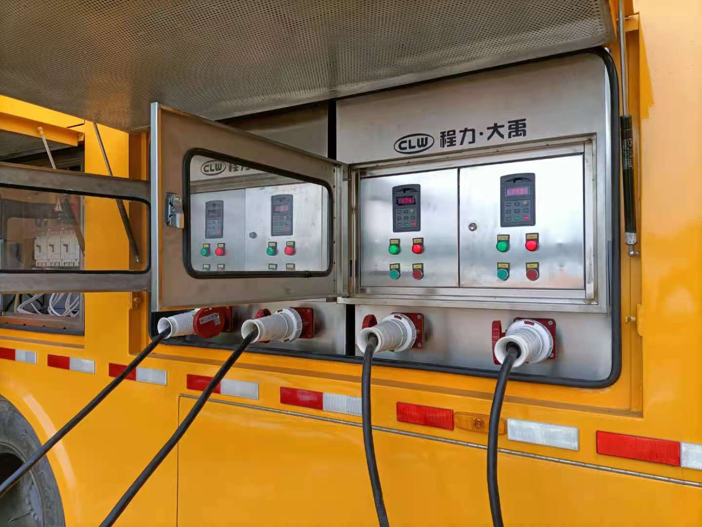 应急电源车配置移动电源方案厂家定制移动电源车应急照明车应急排水车