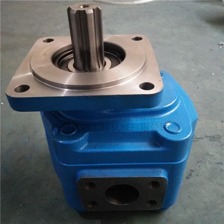柳工50c工作泵柳工855装载机工作泵齿轮泵