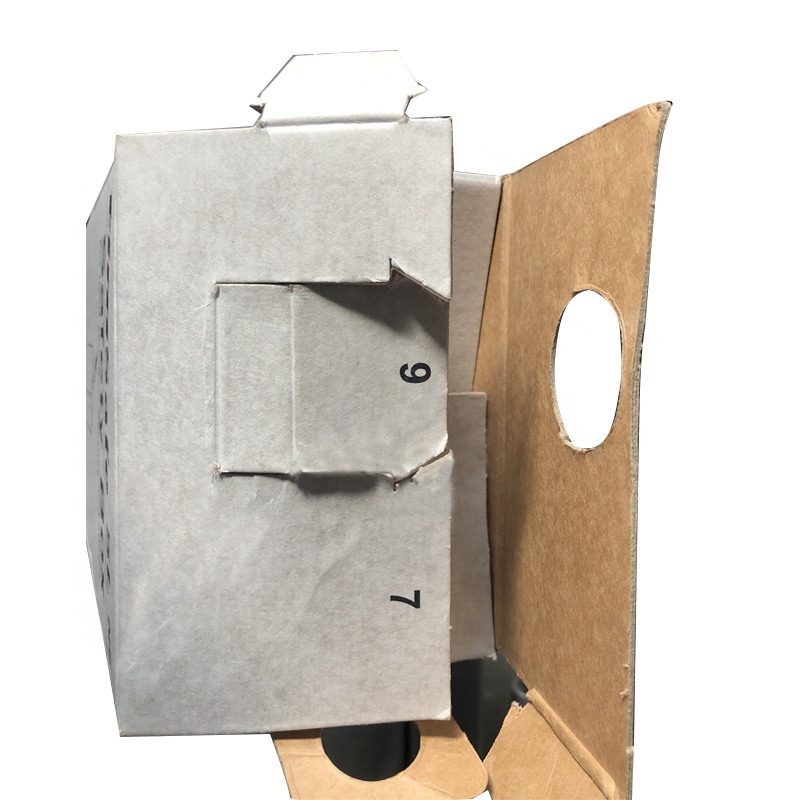 利器盒一次性利器盒医疗专用纸质利器盒批发定制