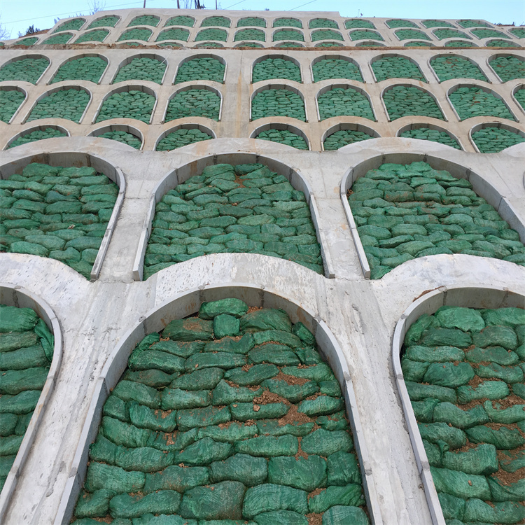 大量批发土工生态袋-护坡植草袋-煤矿复垦绿化