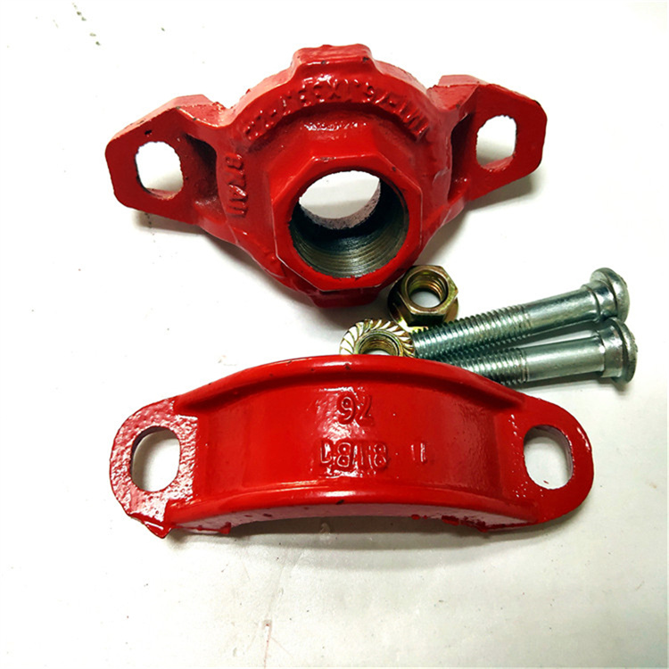 山东昌乐沟槽管件u机三小额批发