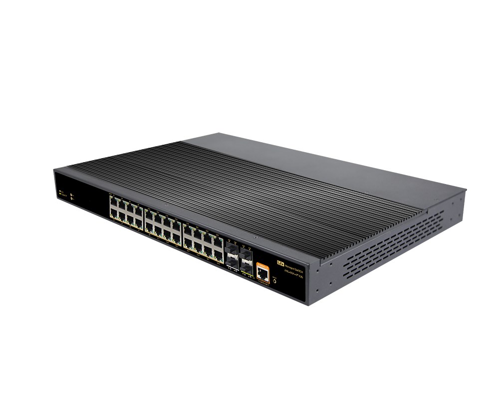 工业环网交换机