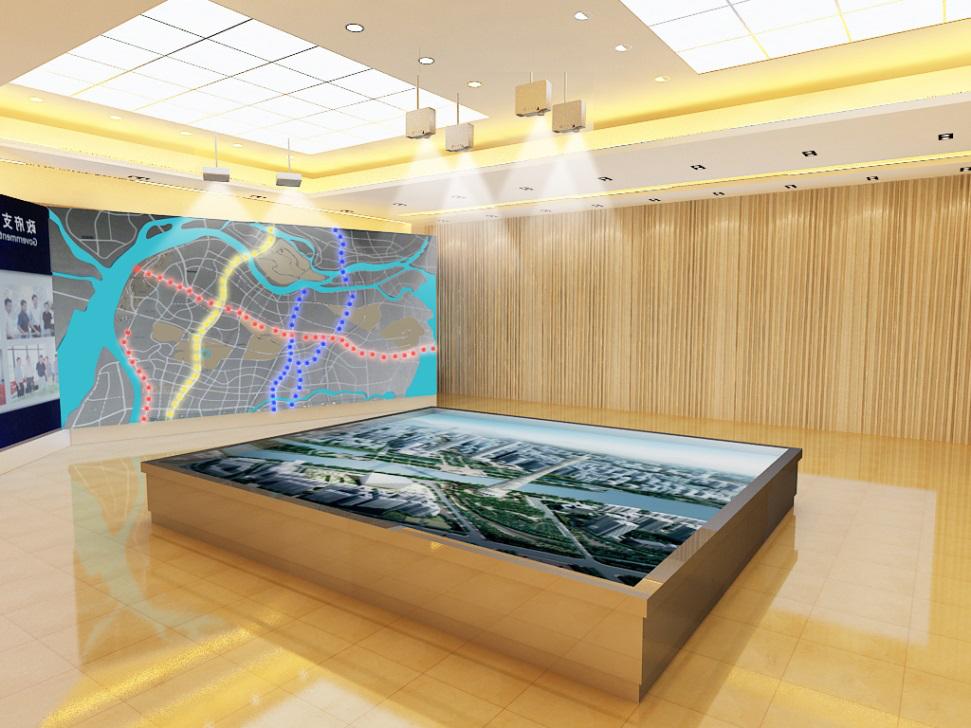 沉浸式体验赋能廉政教育展厅｜易传诚科技驱动让廉洁警示入脑入心