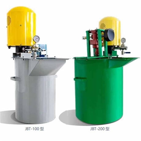 ZBQ-8/10矿用气动注浆泵 防爆注浆泵 风动注浆泵气动单液注浆泵