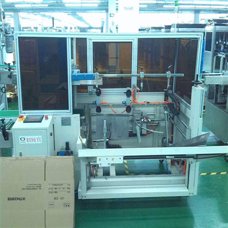 中意隆 纸箱开箱机 纸箱成型机 加工定制