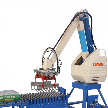 中意隆 大型码垛机 智能码垛机器人 生产厂家