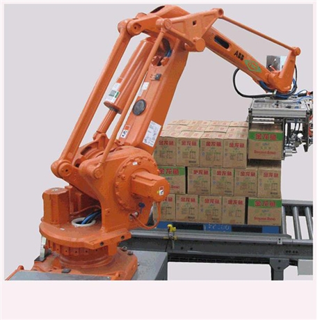 中意隆 装车码垛机器人 高位码垛机 加工定做