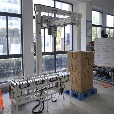 中意隆 低位码垛机 码垛机 加工定做