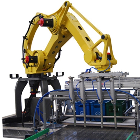 中意隆 纸箱码垛机 智能码垛机器人 欢迎选购