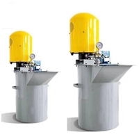 ZBQ-8/10注浆机 矿用气动注浆机 单缸高压便携式小型注浆泵