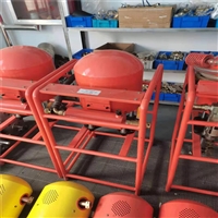 2ZBQS-15/10 液压气动矿用注浆泵 双缸活塞式注浆机  高压注浆泵