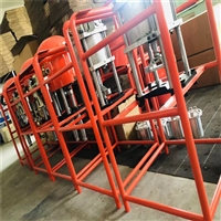 2ZBQS-15/10 双液矿用气动注浆泵效率高 矿用气动注浆泵