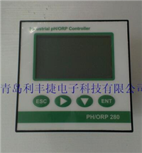 威海 ph计 ph9801B 人机对话 中文菜单