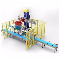 中意隆 折盖装箱机自动化 装箱机 常年供应